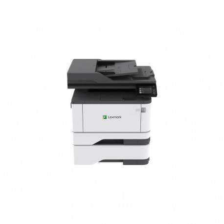 LEXMARK Monochrome Laser Printer MX431adn Mono, Laser, Multifunction, A4, Grey/Black