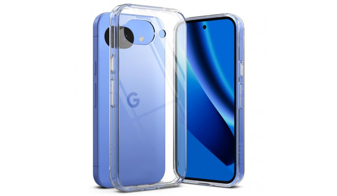 Ringke Fusion Case for Google Pixel 10A - Transparent