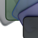 3mk Smoke MagCase for iPhone 16 - purple-translucent