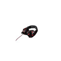 Modecom VOLCANO GHOST Headset Wired Head-band Gaming Black, Red
