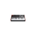 Akai MPK Mini Play Mk3 MIDI keyboard 25 keys USB Black, Red