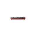 Akai MPK Mini Play Mk3 MIDI keyboard 25 keys USB Black, Red