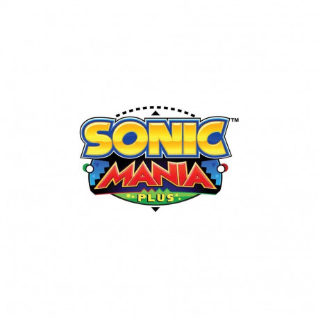 SEGA Sonic Mania Plus Standard Nintendo Switch