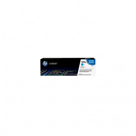 HP 125A Cyan Original LaserJet Toner Cartridge
