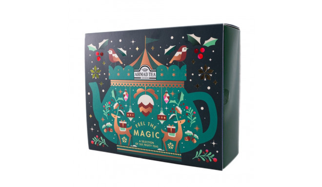 Taimetee AHMAD Fruit Tea Selection 60tk ümbrikus