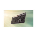 Logitech Signature Slim Solar+ K980 Wireless Keyboard, RF Wireless+Bluetooth, US Int, Graphite