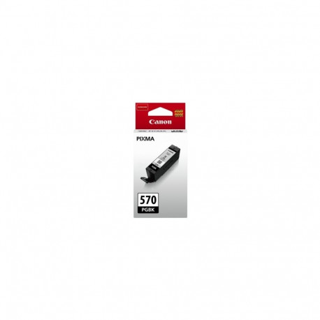Canon PGI-570 PGBK (0372C001) Ink Cartridge, Black