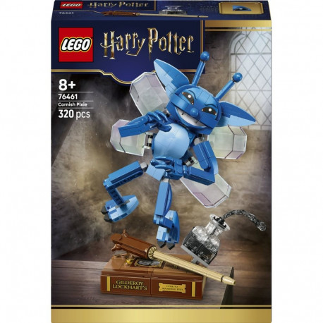 LEGO Harry Potter 76461 Cornish Pixie 5702018063385