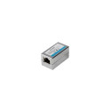 Lanberg RJ45 Inline Coupler cat.6 shielded