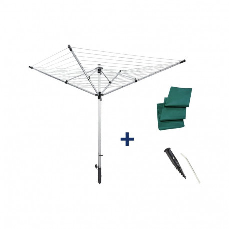 LEIFHEIT Velas zavetajs rotejoss LinoLift 600 QuickStart 2020 4006501852823