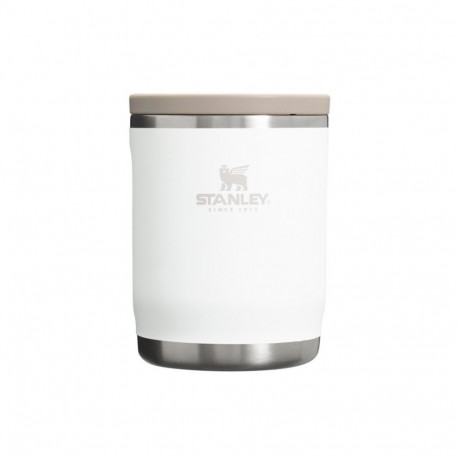 Stanley toidutermos The Adventure To-Go 0.53L, valge