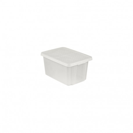 Curver Kaste ar vaku Essentials 45L 40x57x30cm caurspidiga 0800756001