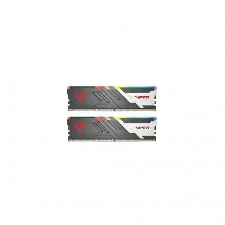 Patriot Viper Venom RGB 32GB [2x16GB 6000MHz DDR5 CL30 DIMM]