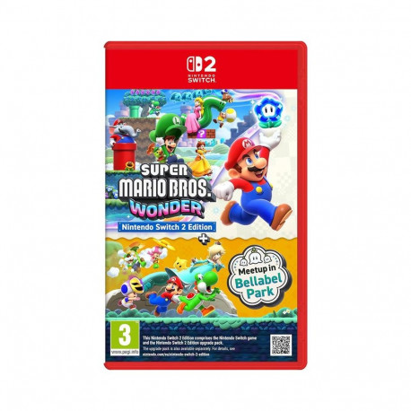 SW2 Super Mario Bros. Wonder
