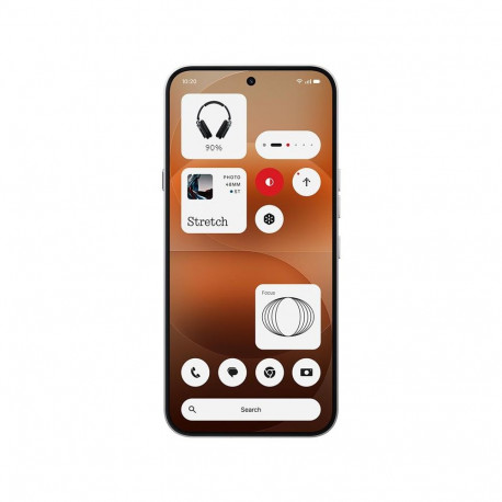 Nothing Phone (4a Pro) 12+256GB, Silver