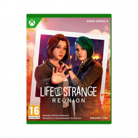 XSX Life is Strange: Reunion