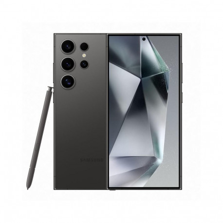 Uuskasutatud Samsung Galaxy S24 Ultra 256GB, must