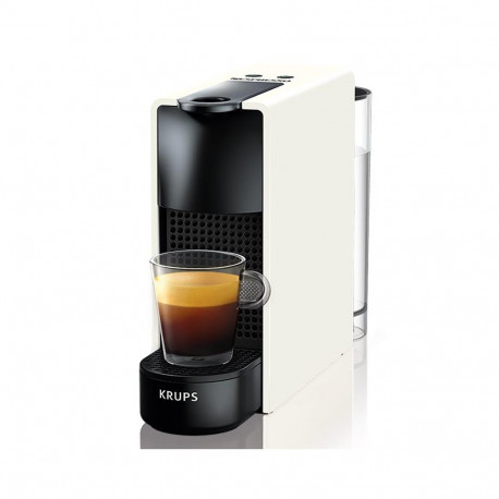 NESPRESSO ESSENZA  MINI, kapselkohvimasin, valge