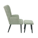 Stool MATEO light green