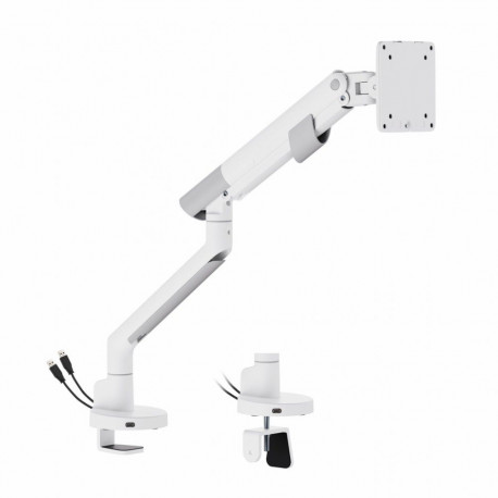 ART Gas desk mount for 1 LCD/LED monitor