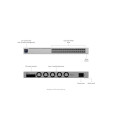 Switch UniFi Pro XG Aggregation Managed L2/L3 1U Grey