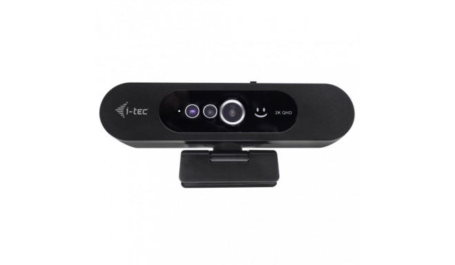 i-tec SOLOMON WH200 2K Webcam with Wind. Hello