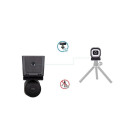 i-tec SOLOMON 700 STREA M 4K Webcam with Ring L