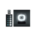 i-tec SOLOMON 700 STREA M 4K Webcam with Ring L