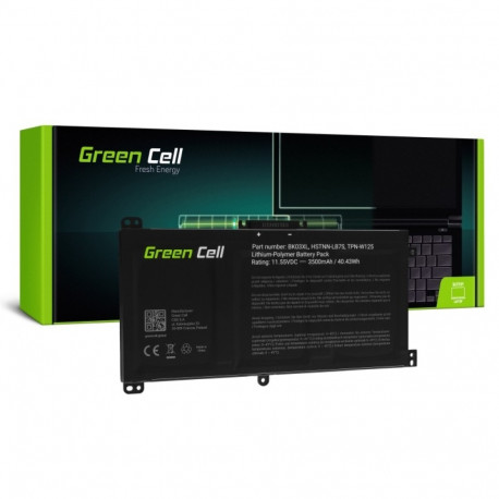 Notebook battery HP BK03XL 11.55V 3500mA