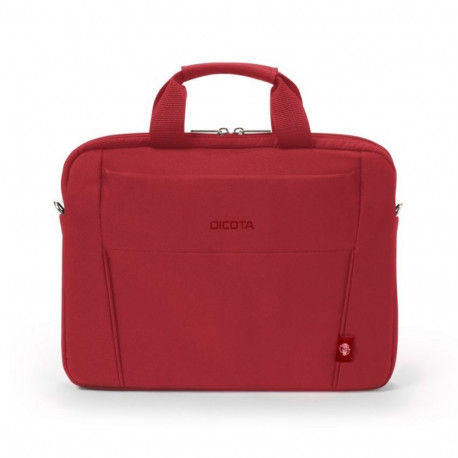 D31306-RPET Eco Slim Case BASE 13-14.1 in. Red