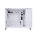Computer Case - ASUS Ap201 Prime Case White
