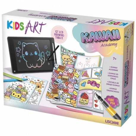 Kids Art laboratooriumikomplekt kawaii