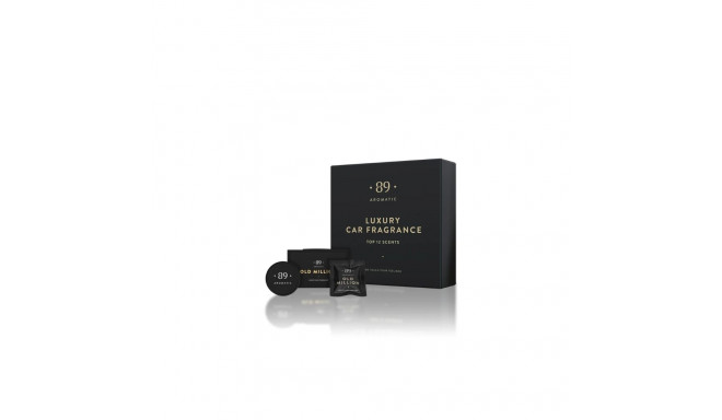 Autolõhnade komplekt 12tk vent avale, magnetiga Aromatic 89