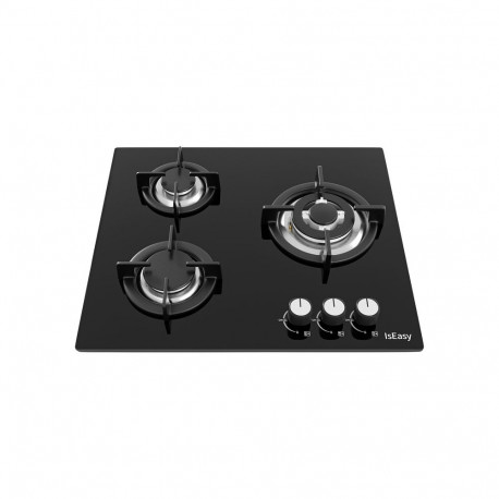 ISEASY MGBG-603S2R 3-burner gas range