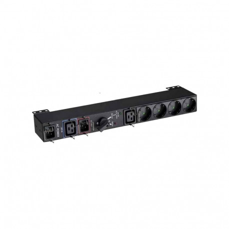 EATON HotSwap MBP Bypass switch rack-mountable AC 220-240V 3000VA output connectors 5 19