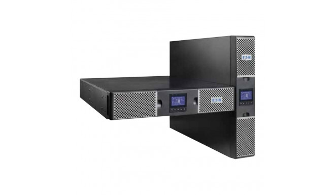 Eaton UPS 9PX 2200i RT2U püstikusse paigaldatav 2200W 2200VA 1-faasiline RS-232 USB 10 väljundpesa P