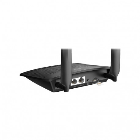 TP-LINK 4G LTE ruuter TL-MR100 WiFi N300 LAN+WAN/LAN+SIM pesa