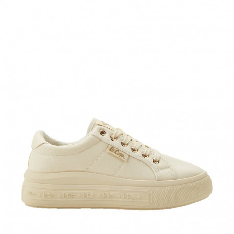 Buty damskie Lee Cooper beżowe LCW-26-44-4473LA 38