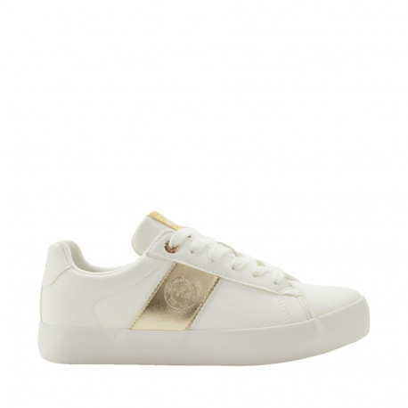 Lee Cooper naiste jalanõud LCW-26-31-4365LA 38, valge-kuldsed