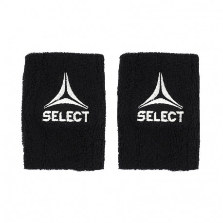 Frotki na rękę Select 2 szt. czarne 650048