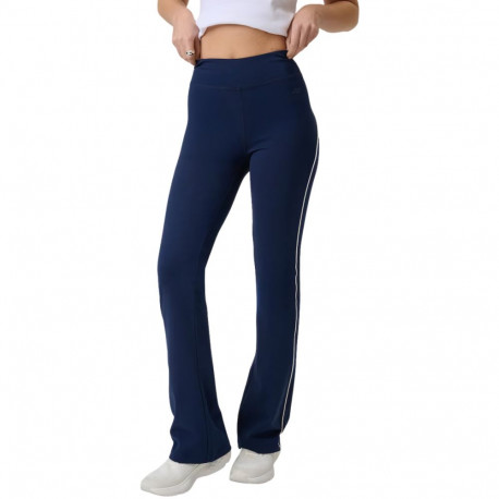 Legginsy damskie 4F CAS F260 granatowe 4FWSS26TTIGF260 31S S