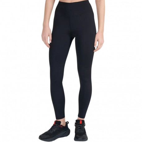 Legginsy damskie 4F FNK F458 głęboka czerń 4FWSS26TFTIF458 20S L