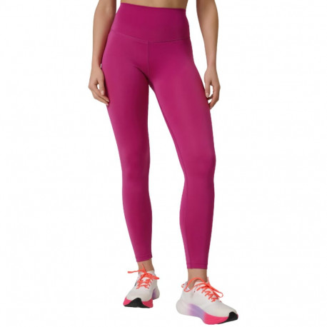 Legginsy damskie 4F FNK F418 różowe 4FWSS26TFTIF418 54S L