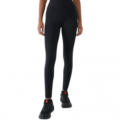 Legginsy damskie 4F FNK F418 głęboka czerń 4FWSS26TFTIF418 20S XL