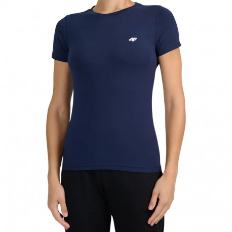 4F naiste t-särk F3306 4FWMM00TTSHF3306 31S M, tumesinine