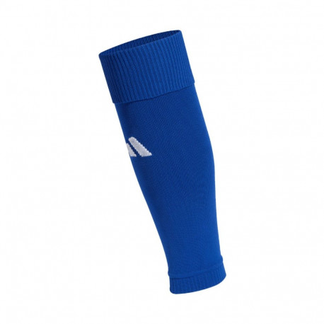 Rękawy piłkarskie adidas Milano Sleeve niebieskie JZ2316 SM
