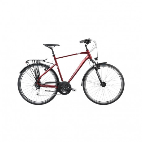 ROMET Wagant 7 (2024) 28" 19" M, punane