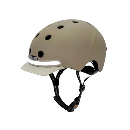 Kiiver MELON E-Series, Moonlight, beež, XL