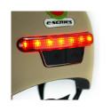 Kiiver MELON E-Series, Moonlight, beež, XL
