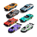 Metallist mudelvõidusõiduauto, 9 cm